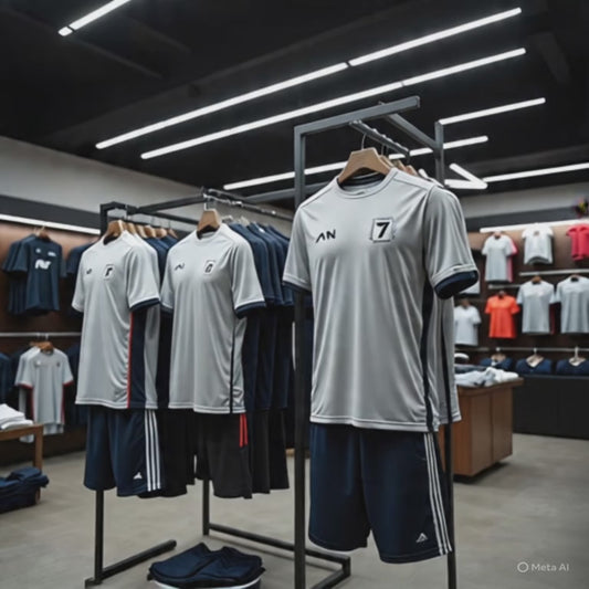Sportswear Designe
